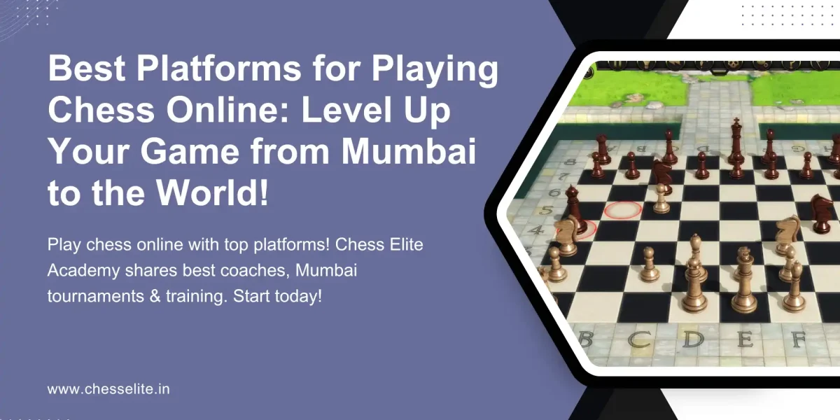 Best Platforms for Playing Chess Online